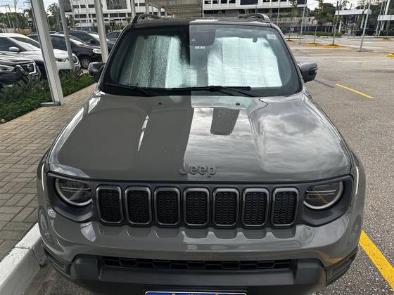 JEEP RENEGADE 1.3 T270 TURBO FLEX S 4X4 AT9